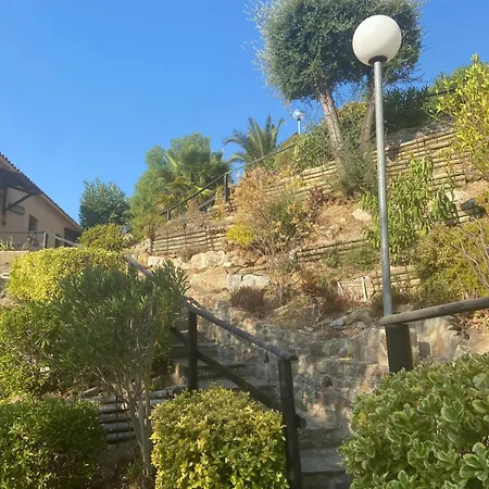 Lägenhet Vue Bormes-les-Mimosas