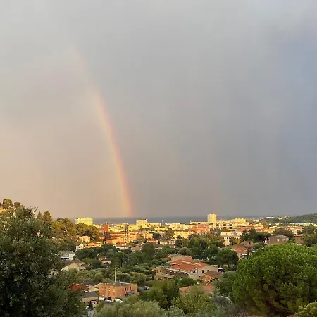Apartamento Vue Bormes-les-Mimosas