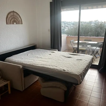 Vue Apartment Bormes-les-Mimosas